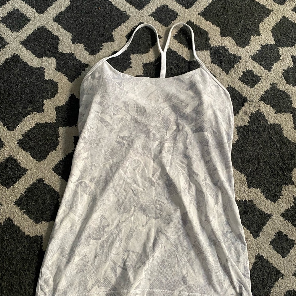 Lululemon Power Pose Tank - Picture 5 of 5